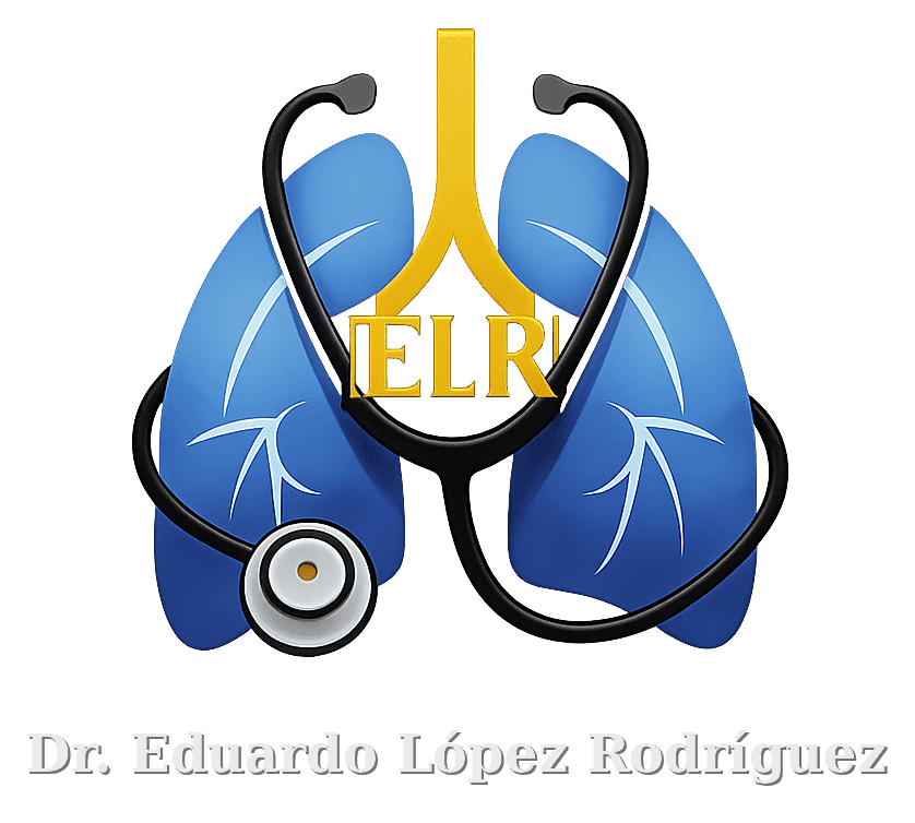 Neumología en Sinaloa, México - Dr. Eduardo López Rodríguez